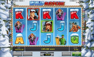 Wild Rescue new online slot machine