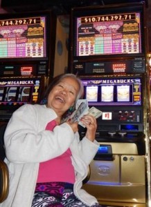 Trinidad Torres wins Megabucks at Westgate Las Vegas