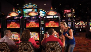 Texas gambling bills could give Lucky Eagle Casino real slot machines