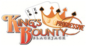 Kings Bounty Progressive Jackpot Blackjack
