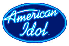 The American Idol Logo from the Good Old Days