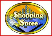 Shopping Spree Slots Logo