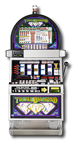 Triple Diamond Slot Machines