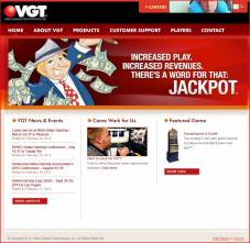 VGT Slot Machines