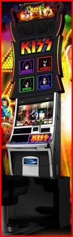 WMS Slot Machines Screenshot - KISS Slots